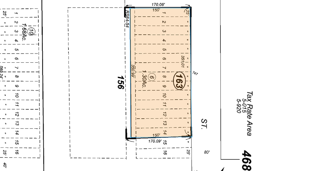 More Photos Of 747 R St, Fresno Office For Lease