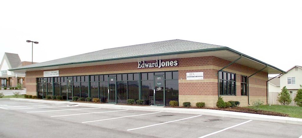 More Photos Of 611-617 Salt Lick Rd, Saint Peters Office For Lease