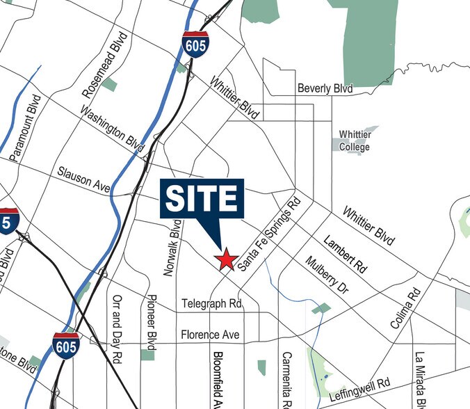 More Photos Of 9636 Ann St, Santa Fe Springs Land For Lease