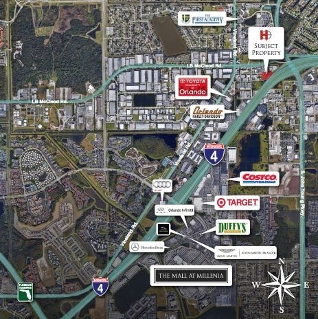 More Photos Of 3700 34th St, Orlando Office For Lease