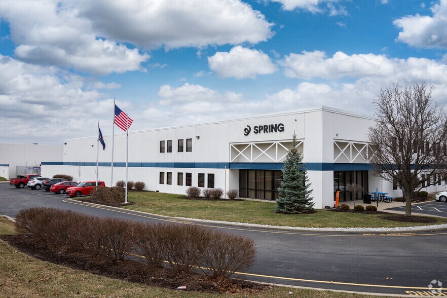 More Photos Of 1201 Aviation Blvd, Hebron Distribution For Lease