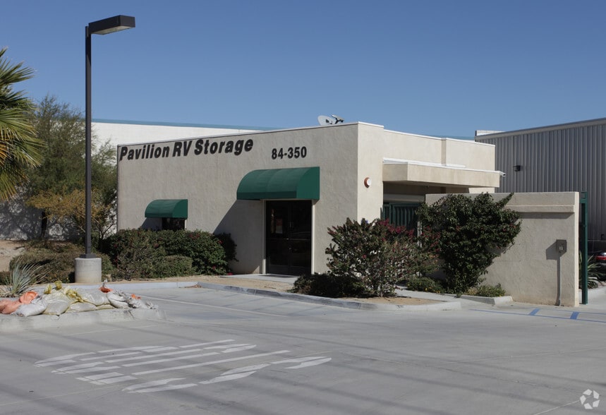 More Photos Of 84350 Cabazon Rd, Indio Self Storage For Lease