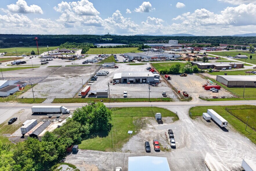 More Photos Of 109 Tabor Dr, Crossville Industrial For Sale