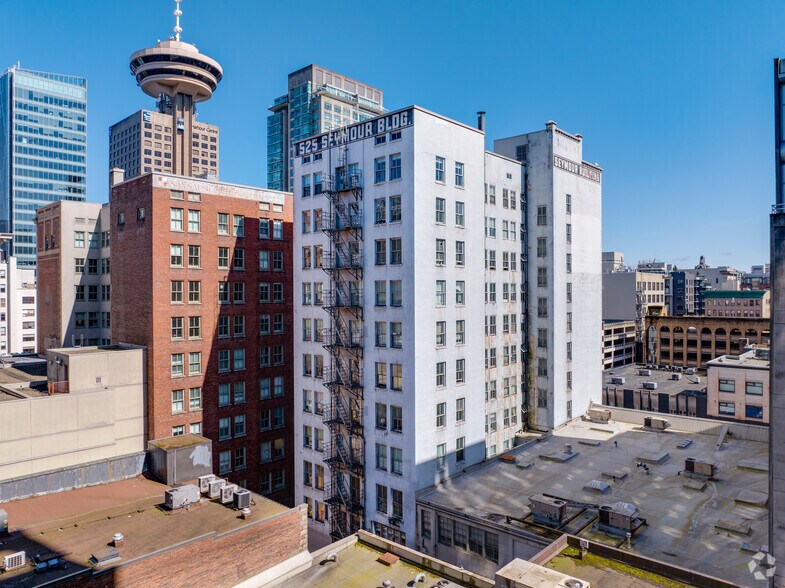More Photos Of 525 Seymour St, Vancouver Office For Lease