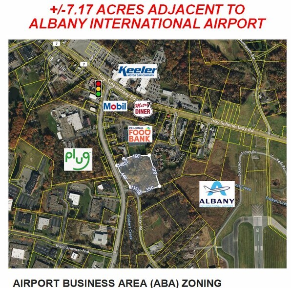 More Photos Of 4 Sicker Rd, Latham Land For Sale