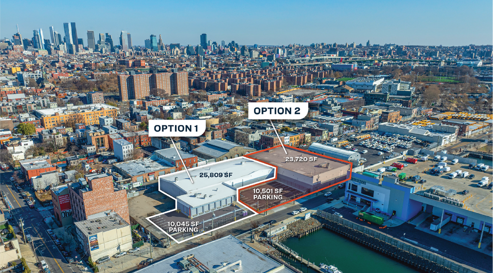 More Photos Of 110 Beard St, Brooklyn Warehouse For Lease