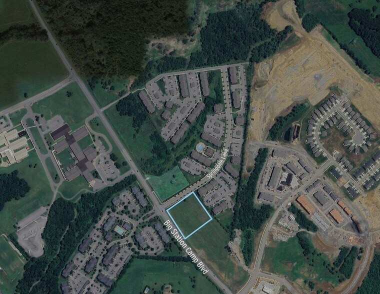 Primary Photo Of 273 Big Station Camp Blvd, Gallatin Unknown For Lease
