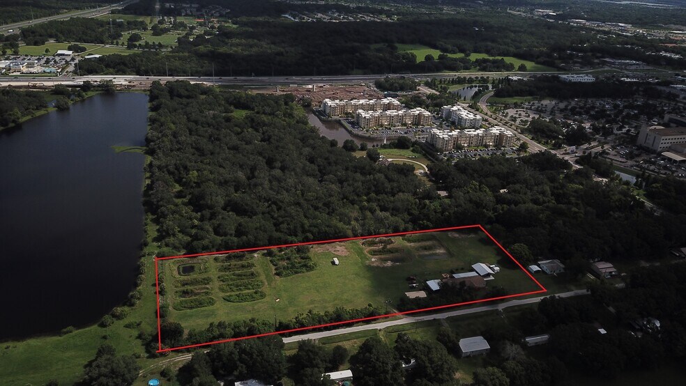 More Photos Of 6811 Mary Lou Dr, Riverview Land For Sale