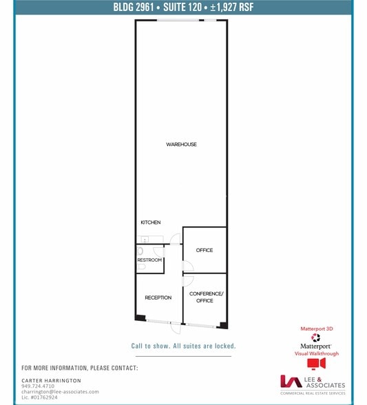 More Photos Of 2901 W MacArthur Blvd, Santa Ana Unknown For Lease