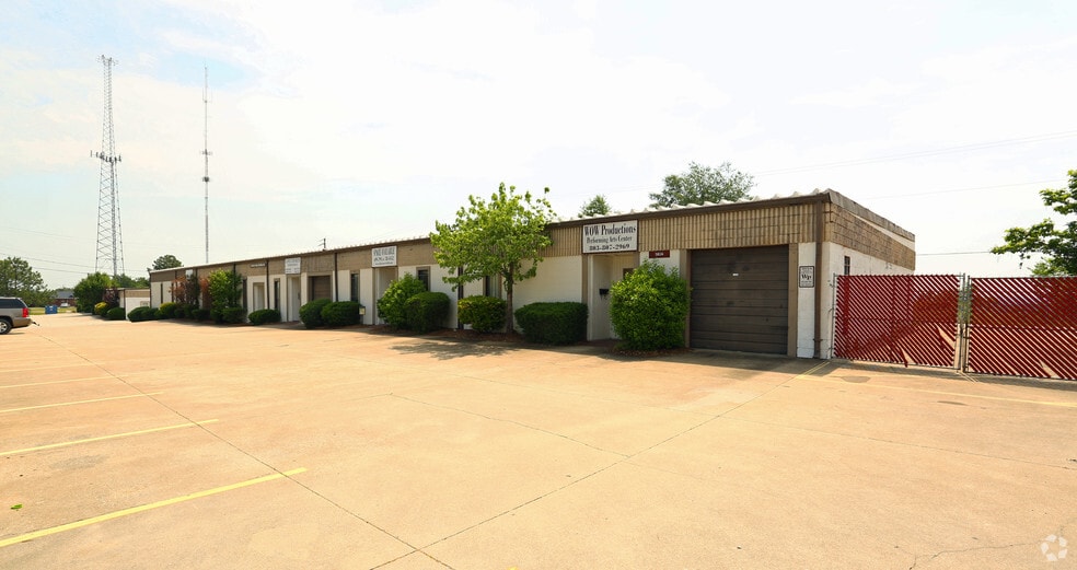 Primary Photo Of 5816 Shakespeare Rd, Columbia Light Distribution For Lease