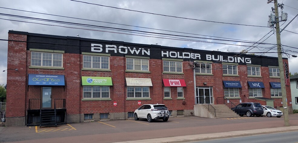 Primary Photo Of 264 Botsford St, Moncton Office For Lease