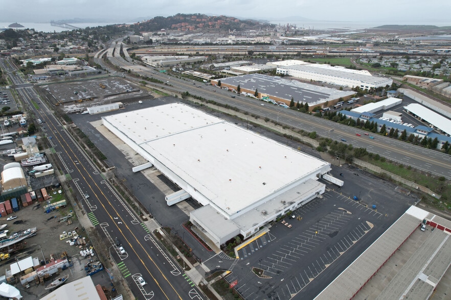 More Photos Of 211-213 W Cutting Blvd, Richmond Warehouse For Lease