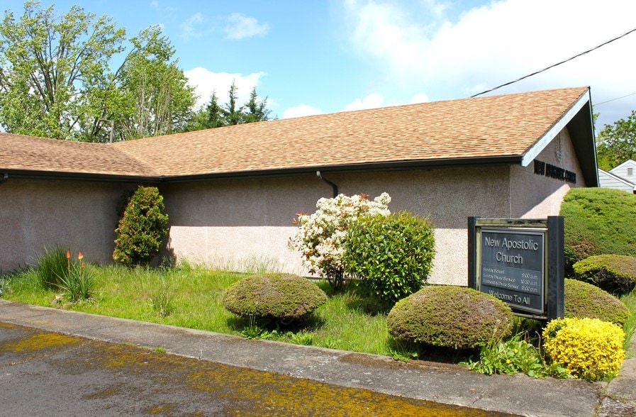 More Photos Of 1345 W 16th Ave, Eugene Religious Facility For Sale