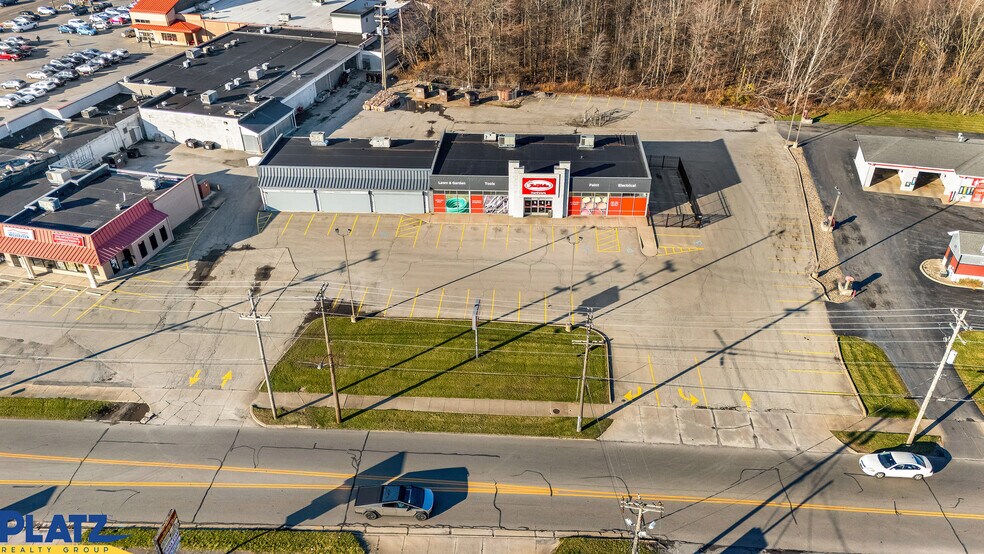 More Photos Of 3408-3410 Canfield Rd, Youngstown Storefront For Lease