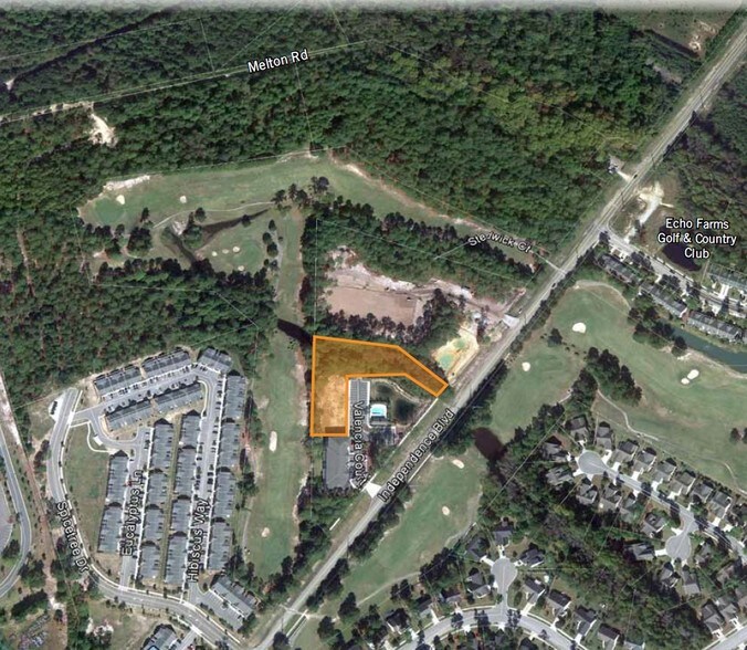 Primary Photo Of 225 Valencia Ct, Wilmington Land For Sale