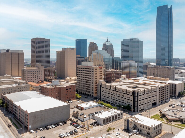 More Photos Of 325 Dean A Mcgee Ave, Oklahoma City Office For Sale