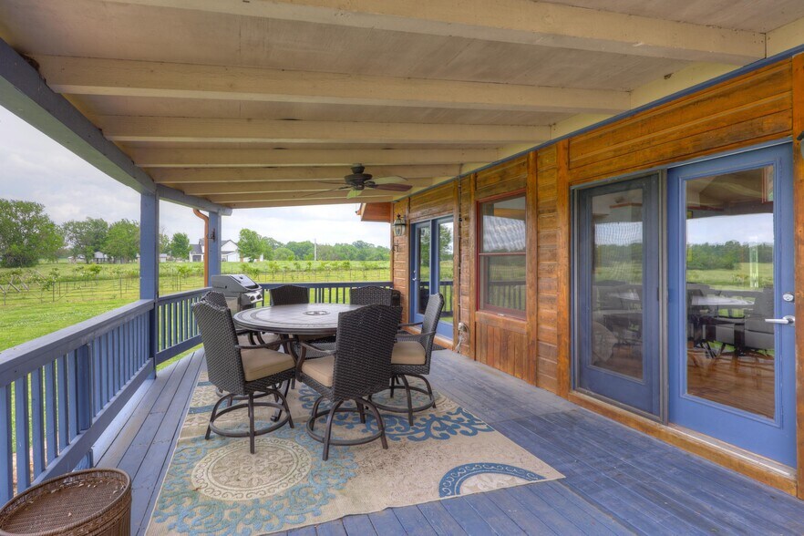 More Photos Of 25695 Mulberry Rd, Webb City Winery Vineyard For Sale