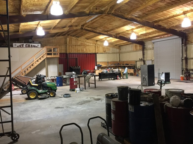 More Photos Of 1902 E State Highway 36, Abilene Warehouse For Lease