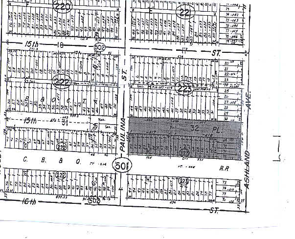 More Photos Of 1540 S Ashland Ave, Chicago Warehouse For Lease