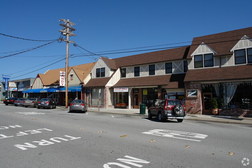 More Photos Of 126 W 25th Ave, San Mateo Storefront Retail Office For Lease