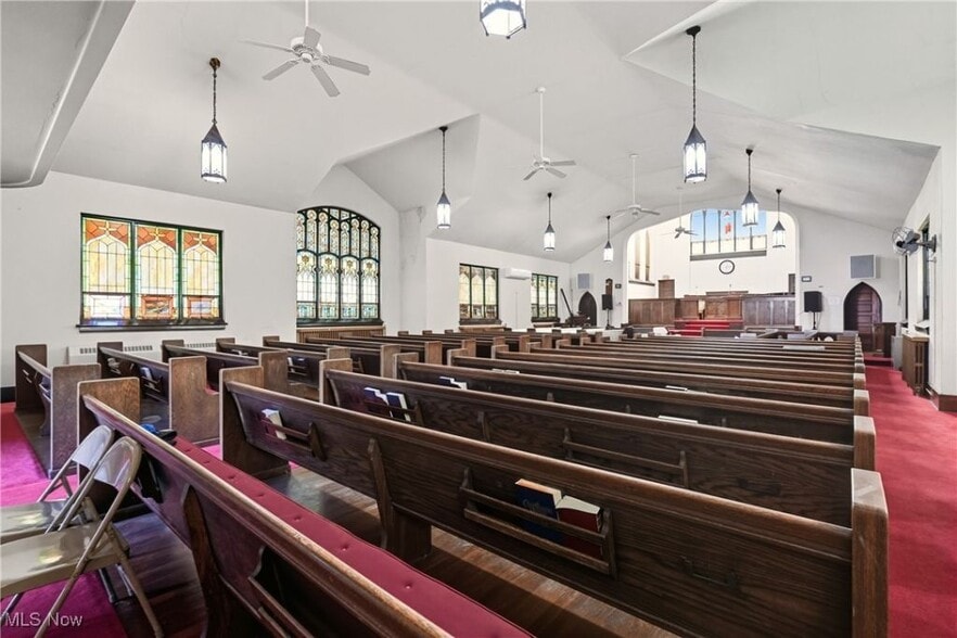 More Photos Of 742 Johnston St, Akron Religious Facility For Sale