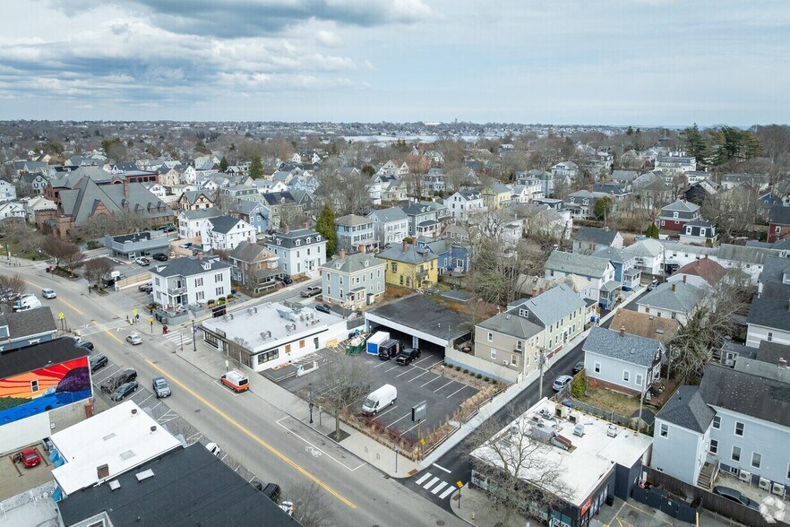 More Photos Of 105 Broadway, Newport Land For Sale