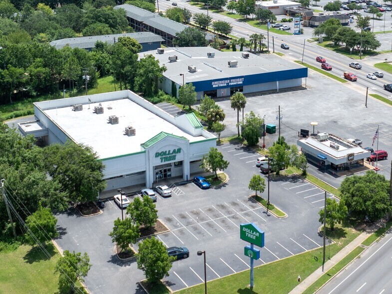 More Photos Of 4510 Mobile Hwy, Pensacola Freestanding For Sale