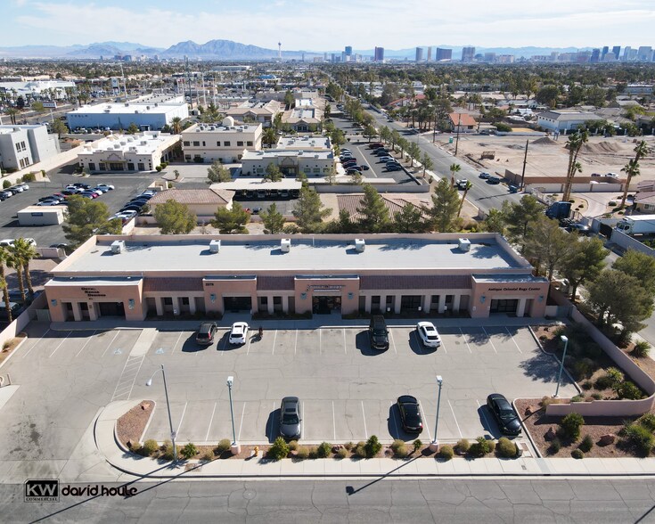 More Photos Of 2578 Belcastro St, Las Vegas Office Residential For Sale