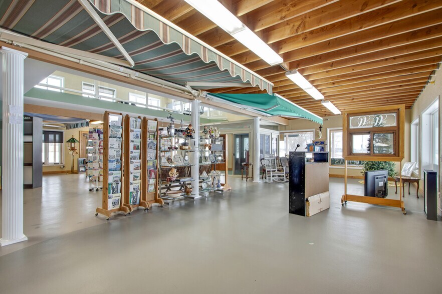 More Photos Of 13520 Currier Sardinia Rd, Chaffee General Retail For Sale