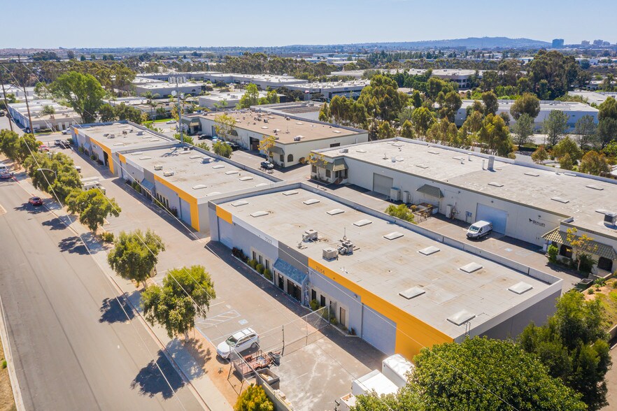 Primary Photo Of 7054 Carroll Rd, San Diego Industrial For Lease
