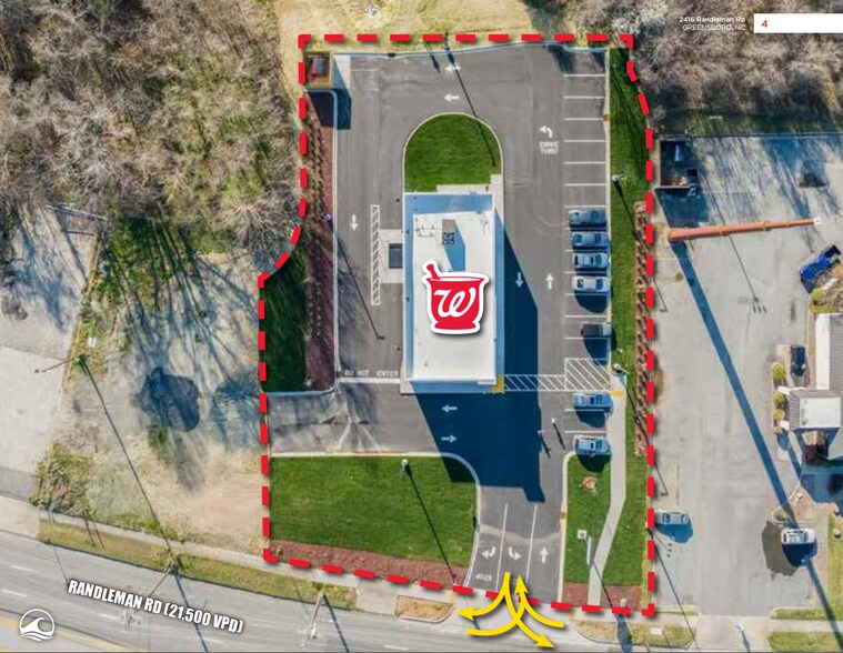 More Photos Of 2416 Randleman Rd, Greensboro Drugstore For Sale
