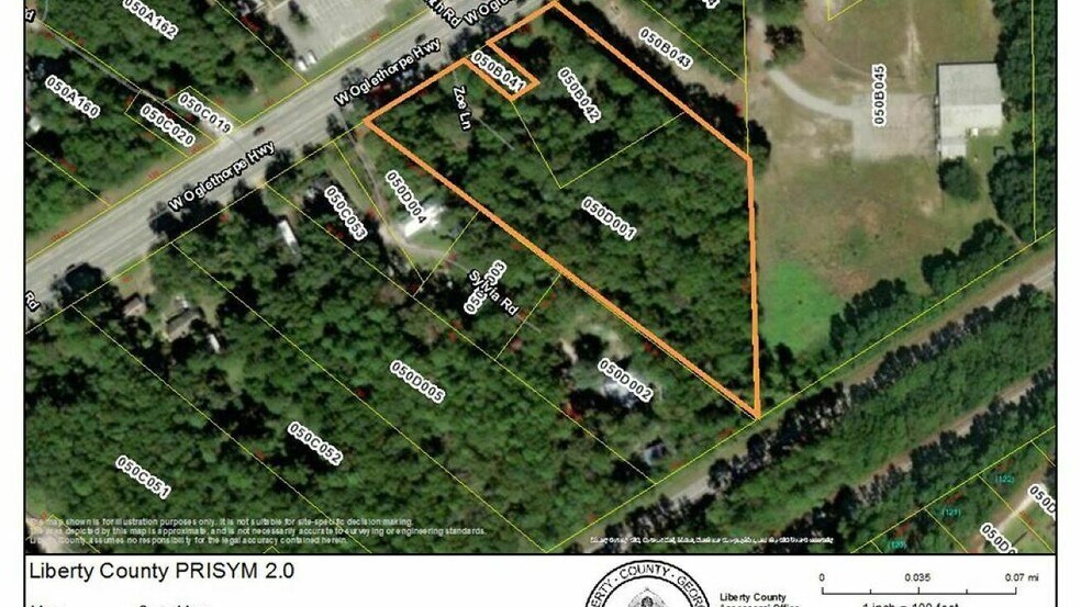 More Photos Of 27 Zoe Lane, Walthourville Land For Sale