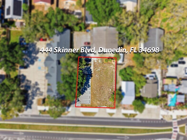 More Photos Of 444 Skinner Blvd, Dunedin Land For Sale