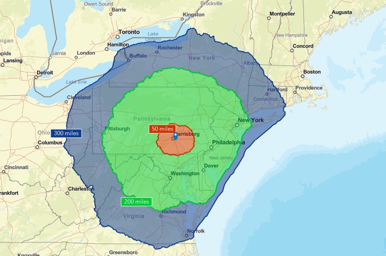 More Photos Of 300 Russell Dr, Middletown Warehouse For Lease