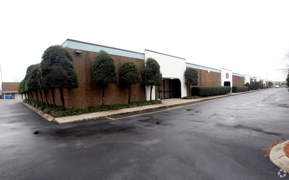 Primary Photo Of 3620-3630 Trousdale Dr, Nashville Warehouse For Lease