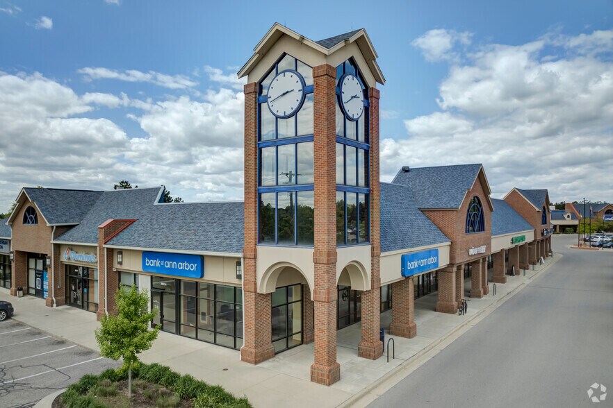 More Photos Of 2601-2663 Plymouth Rd, Ann Arbor Freestanding For Lease