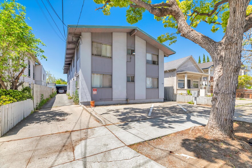 Primary Photo Of 673 N 4th St, San Jose Multifamily For Sale