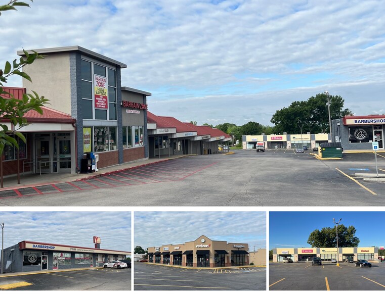 Primary Photo Of 1711-1763 W Jesse James Rd, Excelsior Springs General Retail For Sale