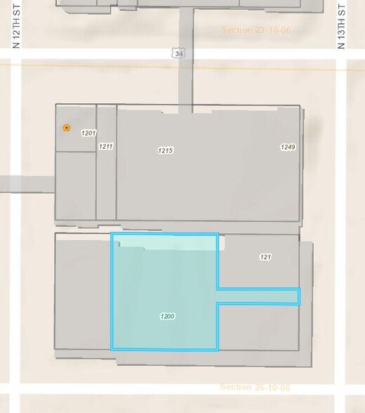 More Photos Of 1200 N St, Lincoln Office For Lease