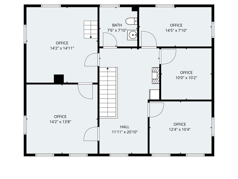 More Photos Of 2204 Woodbury Ave, Newington Office For Sale
