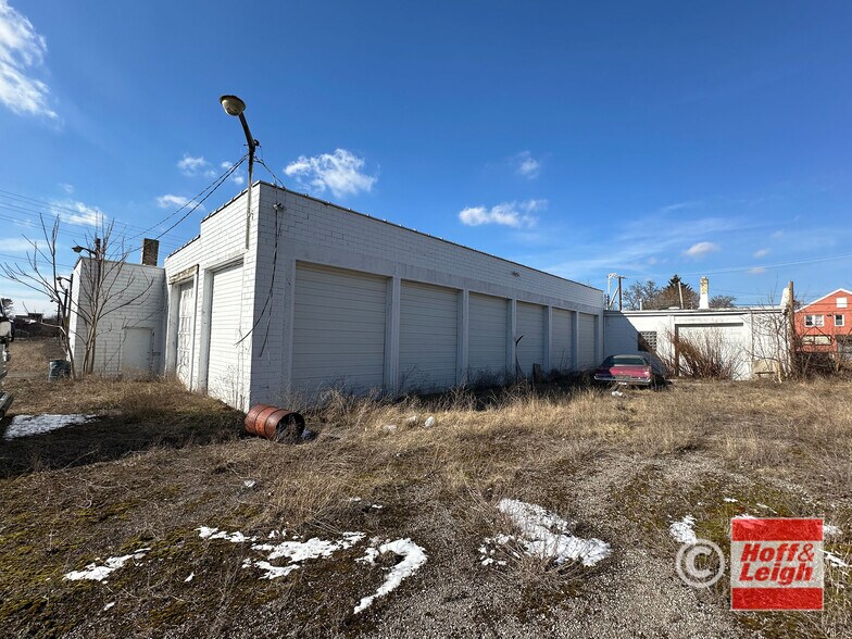 More Photos Of 1628 Sherrick Rd SE, Canton Warehouse For Sale