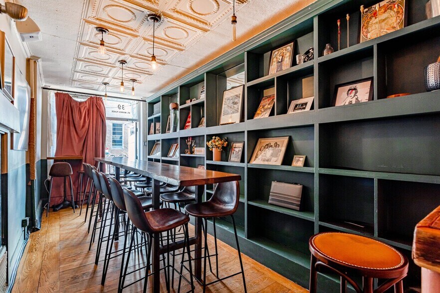 More Photos Of 41 Saint Marks Pl, New York Apartments For Lease