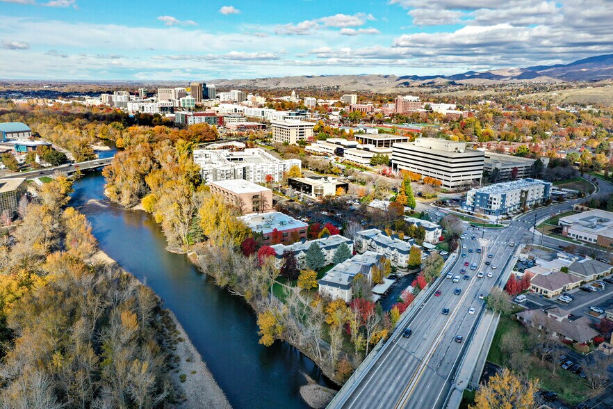 More Photos Of 815 Park Blvd, Boise Office For Lease