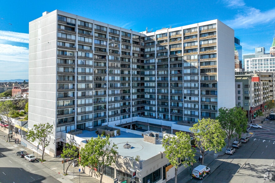 Primary Photo Of 801 Franklin St, Oakland Apartments For Sale