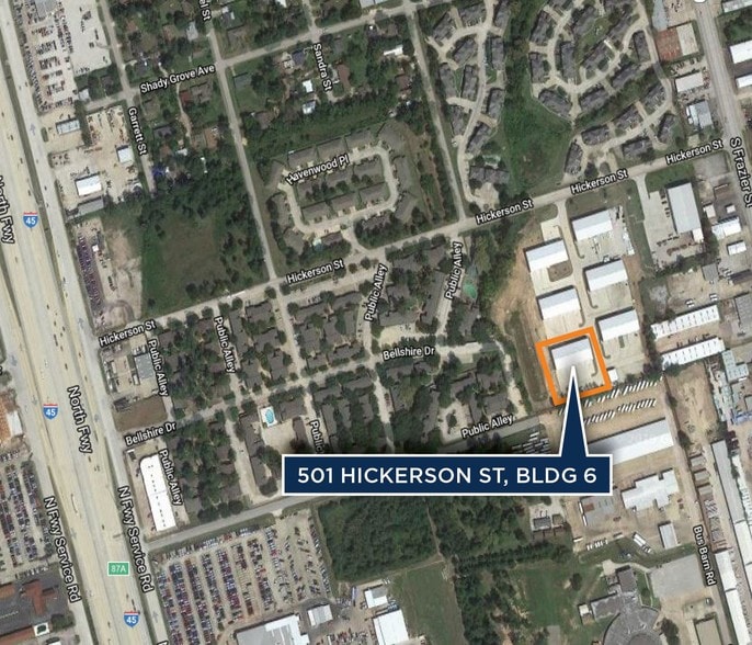 More Photos Of 501 Hickerson St, Conroe Unknown For Lease