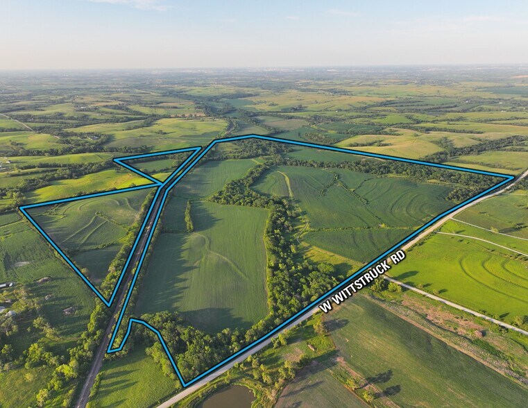 More Photos Of 12841 Wittstruck Road, Crete Land For Sale