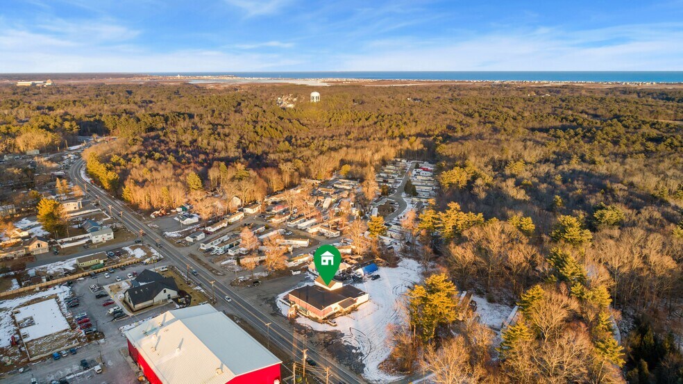 More Photos Of 188 Lafayette Rd, Salisbury Restaurant For Sale