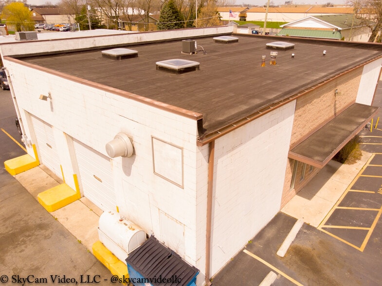 More Photos Of 16800 State St, South Holland Warehouse For Sale