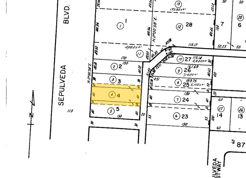 More Photos Of 8632 S Sepulveda Blvd, Los Angeles Storefront Retail Office For Lease