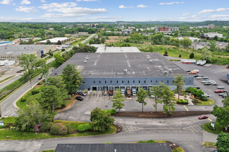 Primary Photo Of 90 Commerce Way, Woburn Unknown For Lease